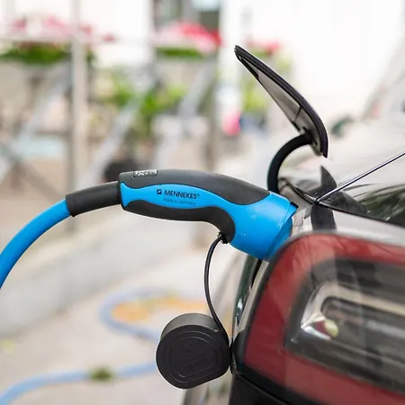 Ξενοδοχείο Altes Kloster Hainburg an der Donau