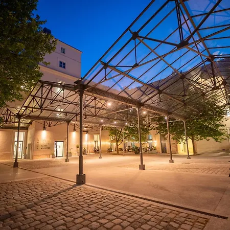 Altes Kloster Hotell 4*