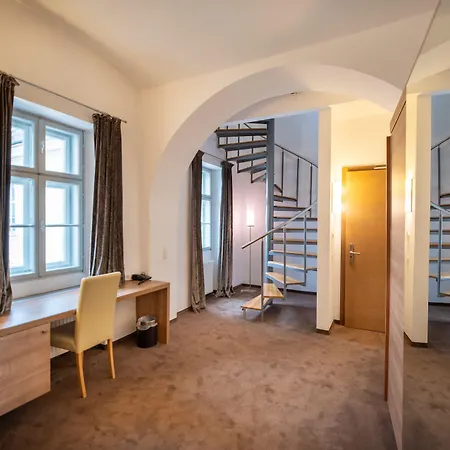 Altes Kloster Hotell 4*