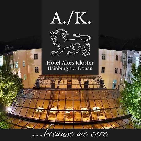 Altes Kloster Hotel