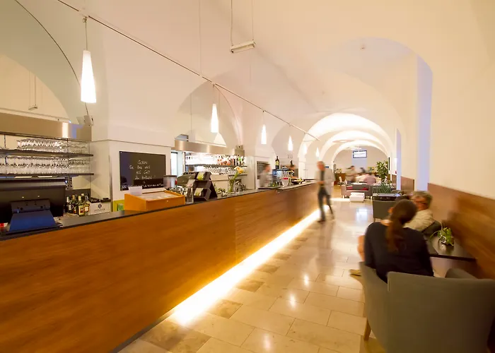 Hotel Altes Kloster 4*