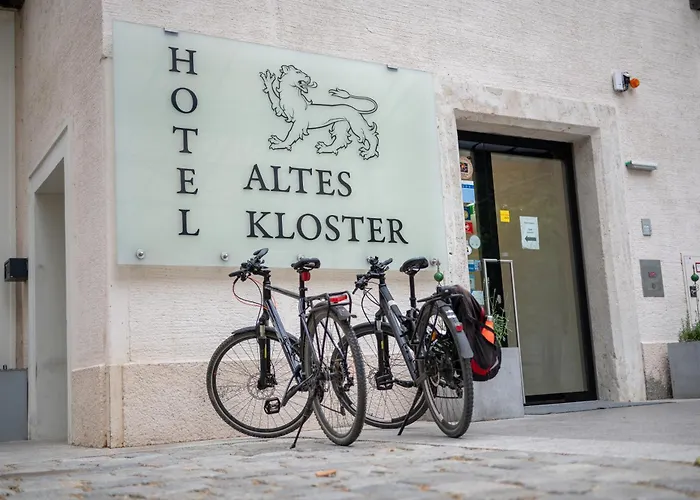 Altes Kloster Hotel Hainburg an der Donau