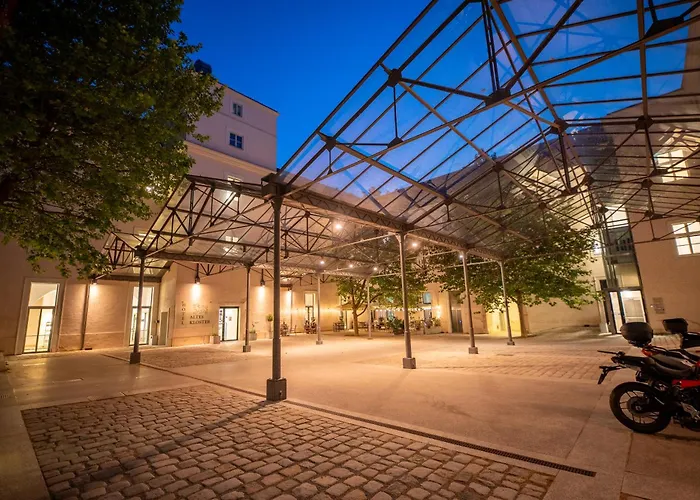 Altes Kloster Hotel 4*