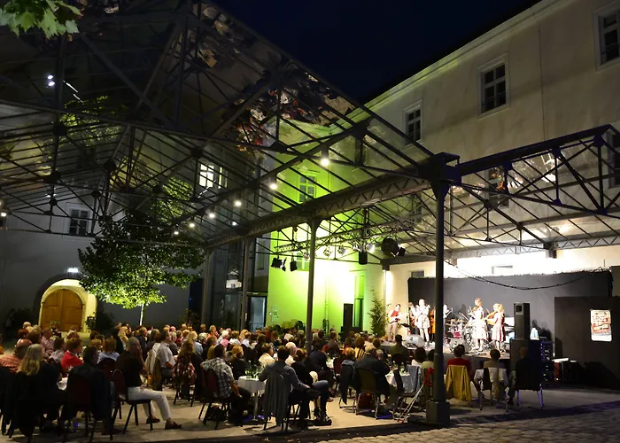 Altes Kloster Hainburg an der Donau