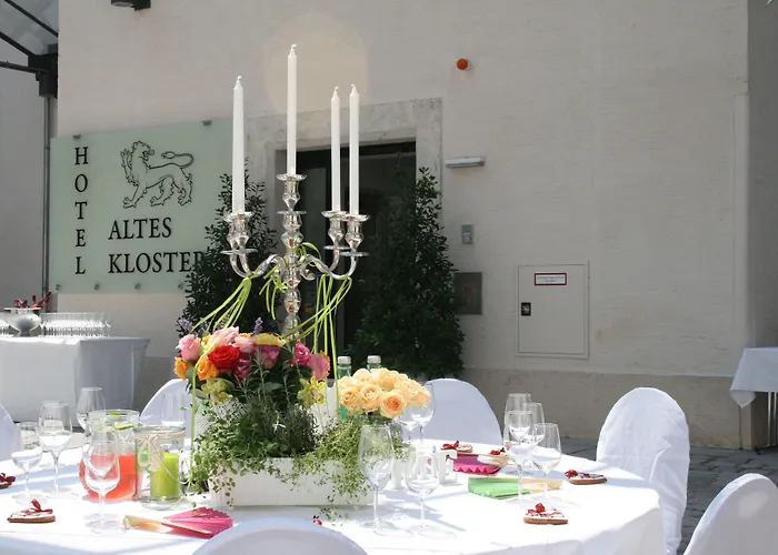 Hotel Altes Kloster 4*