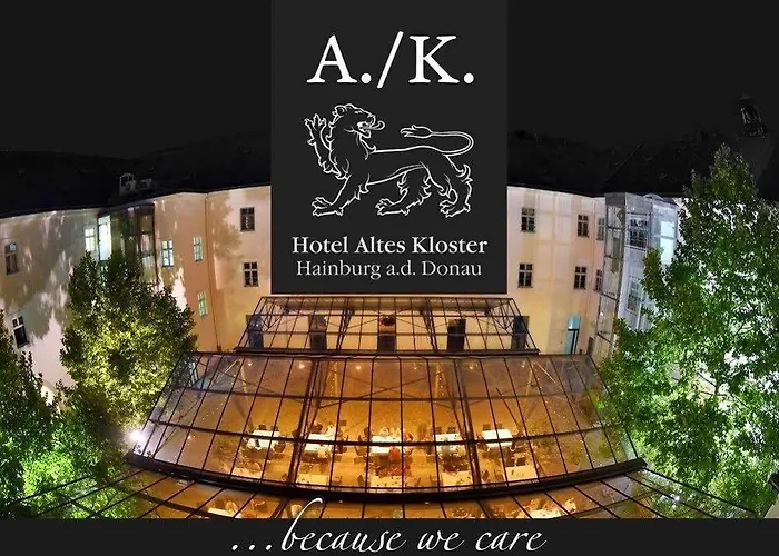 Altes Kloster Hotel